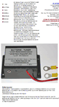 Mobile Screenshot of batteriepulser.de